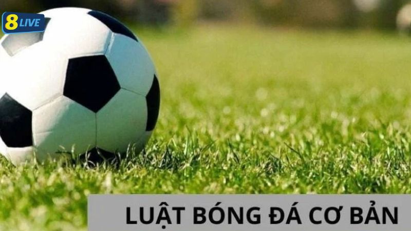 Các luật trong bóng đá